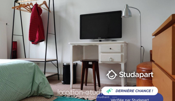 Colocation tudiante Studio à Caluire et Cuire (69300)