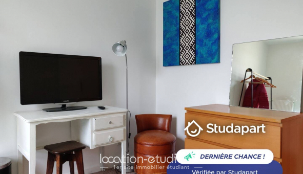 Colocation tudiante Studio à Caluire et Cuire (69300)