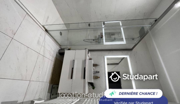 Colocation tudiante Studio à Caluire et Cuire (69300)