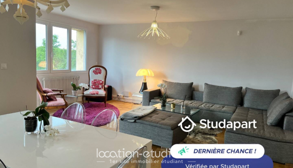 Colocation tudiante Studio à Caluire et Cuire (69300)