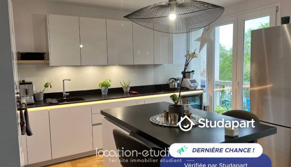 Colocation tudiante Studio à Caluire et Cuire (69300)