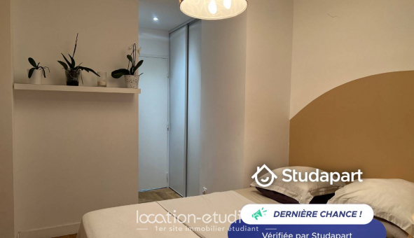Colocation tudiante Studio à Caluire et Cuire (69300)