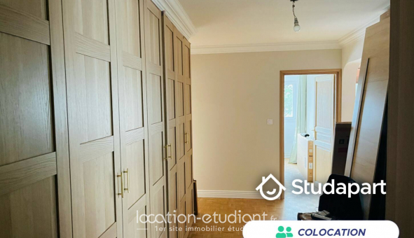 Colocation tudiante Studio à Caluire et Cuire (69300)