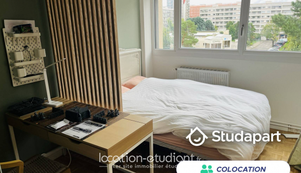Colocation tudiante Studio à Caluire et Cuire (69300)