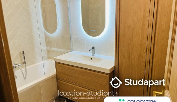 Colocation tudiante Studio à Caluire et Cuire (69300)