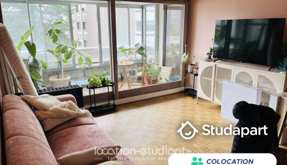 Colocation tudiante Studio à Caluire et Cuire (69300)