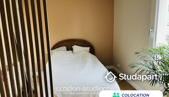 Colocation tudiante Studio à Caluire et Cuire (69300)