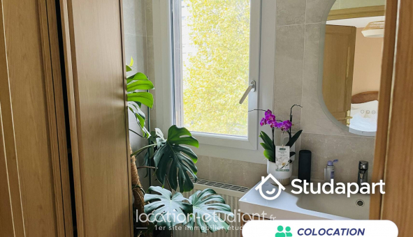 Colocation tudiante Studio à Caluire et Cuire (69300)