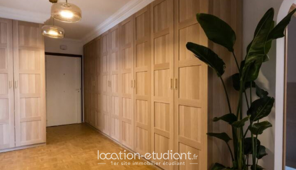 Colocation �tudiante Studio &agrave; Caluire et Cuire (69300)