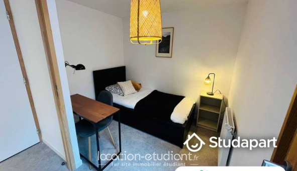 Colocation tudiante Studio à Caluire et Cuire (69300)