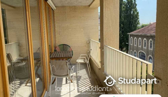 Colocation tudiante Studio à Caluire et Cuire (69300)