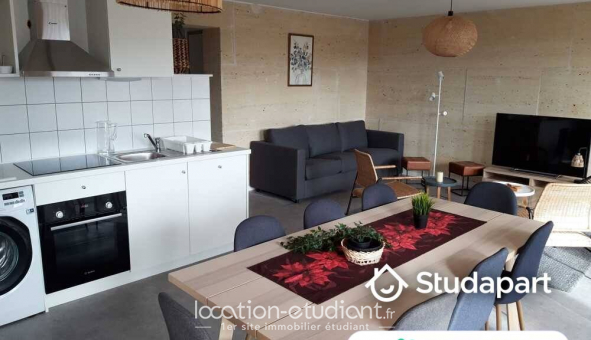 Colocation tudiante Studio à Caluire et Cuire (69300)