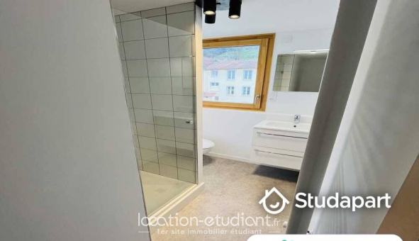 Colocation tudiante Studio à Caluire et Cuire (69300)