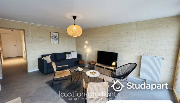 Colocation tudiante Studio à Caluire et Cuire (69300)