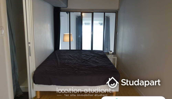 Colocation tudiante Chambre dans une colocation de 40m2