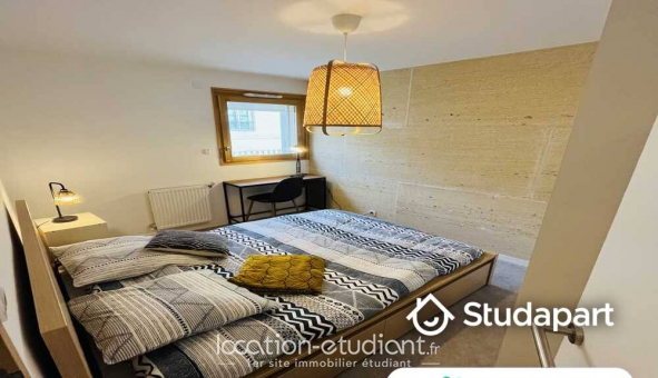 Colocation tudiante Chambre dans une colocation de 55m2