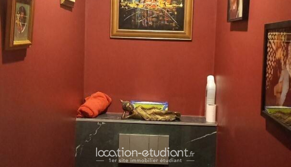 Colocation �tudiante Studio &agrave; Caluire et Cuire (69300)