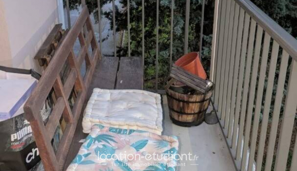 Colocation �tudiante Studio &agrave; Caluire et Cuire (69300)