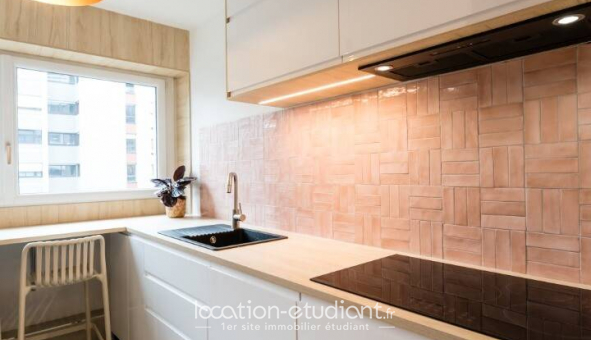 Colocation �tudiante Studio &agrave; Caluire et Cuire (69300)