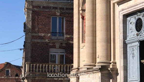 Colocation tudiante Studio à Cambrai (59400)