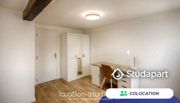 Colocation tudiante Studio à Cambrai (59400)