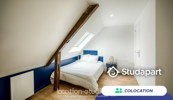 Colocation tudiante Studio à Cambrai (59400)