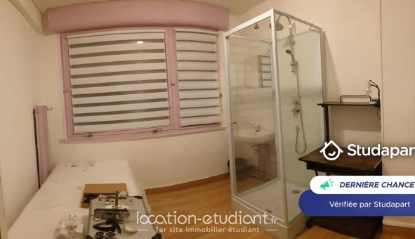 Colocation tudiante Studio à Cambrai (59400)