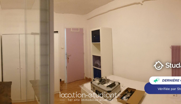 Colocation tudiante Studio à Cambrai (59400)
