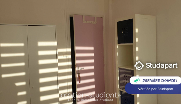 Colocation tudiante Studio à Cambrai (59400)