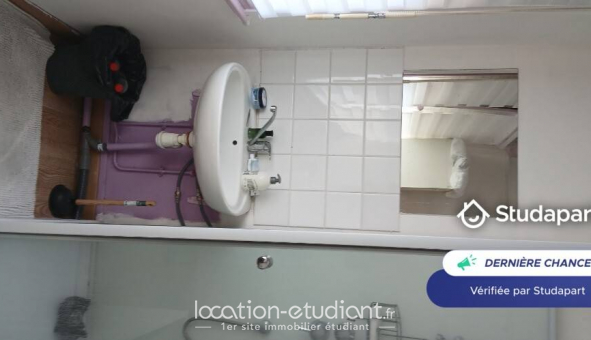 Colocation tudiante Studio à Cambrai (59400)