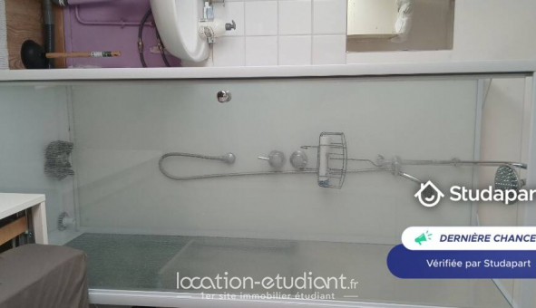 Colocation tudiante Studio à Cambrai (59400)