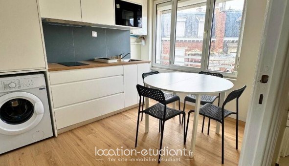 Colocation �tudiante Studio &agrave; Cambrai (59400)