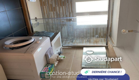 Colocation tudiante Studio à Canet en Roussillon (66140)