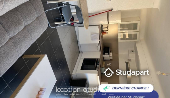 Colocation tudiante Studio à Canet en Roussillon (66140)