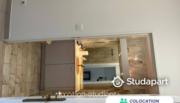 Colocation tudiante Studio à Cannes (06400)