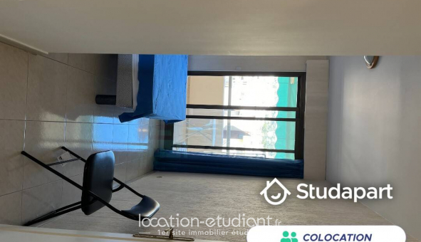 Colocation tudiante Studio à Cannes (06400)