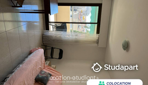 Colocation tudiante Studio à Cannes (06400)