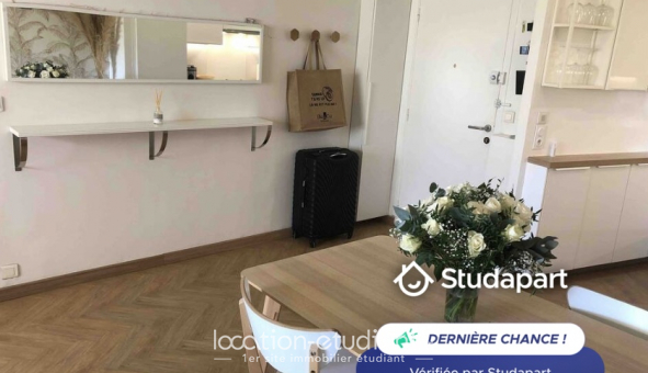 Colocation tudiante Appartement de 12m2