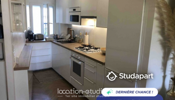 Colocation tudiante Studio à Cannes (06400)