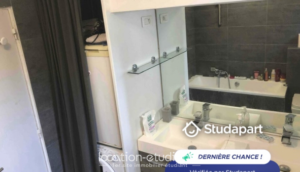 Colocation tudiante Studio à Cannes (06400)
