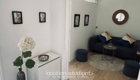 Colocation tudiante Studio à Cannes (06400)