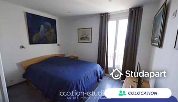 Colocation tudiante Chambre dans une colocation de 10m2