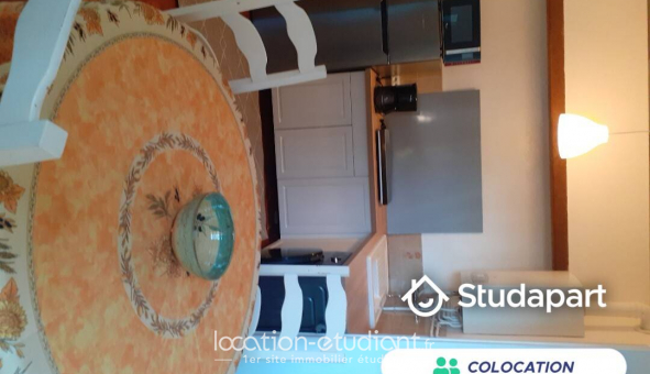 Colocation tudiante Chambre dans une colocation de 11m2