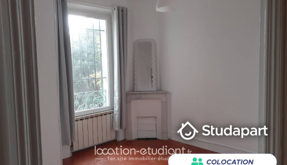 Colocation tudiante Studio à Cannes (06400)