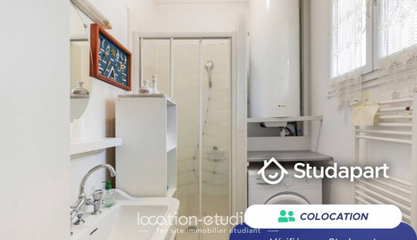 Colocation tudiante Studio à Cannes (06400)