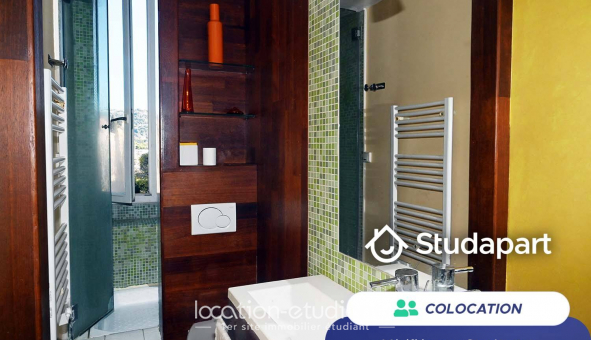 Colocation tudiante Studio à Cannes (06400)