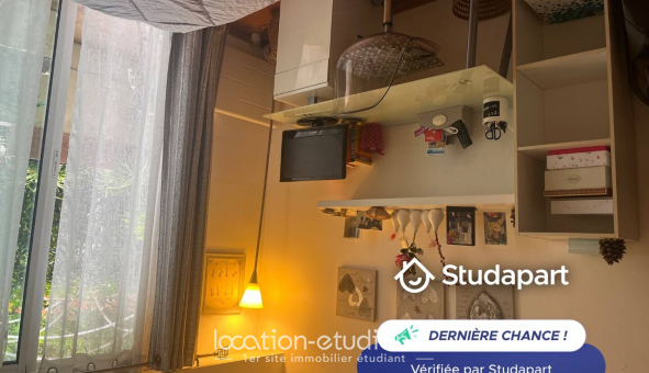 Colocation tudiante Studio à Cannes (06400)
