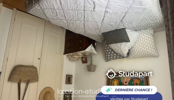 Colocation tudiante Studio à Cannes (06400)