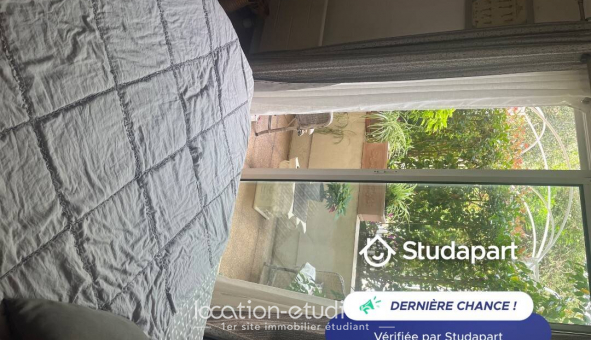 Colocation tudiante Studio à Cannes (06400)