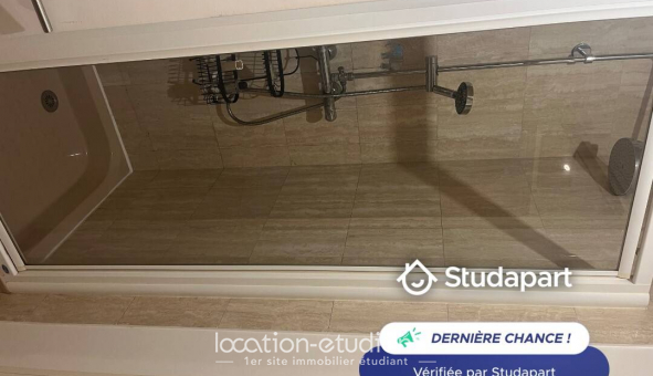 Colocation tudiante Studio à Cannes (06400)